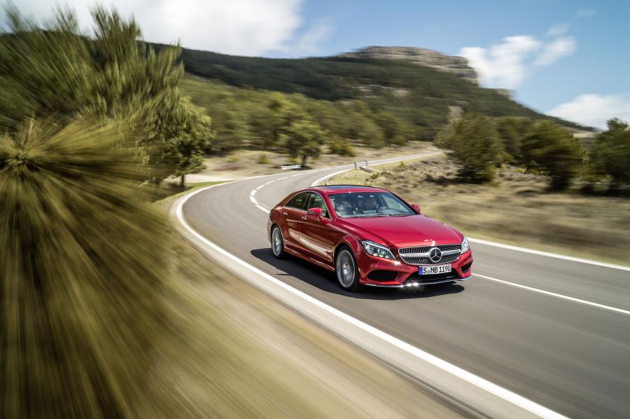  Mercedes-Benz CLS500 4Matic 2014 года  (фото 16 из 32)